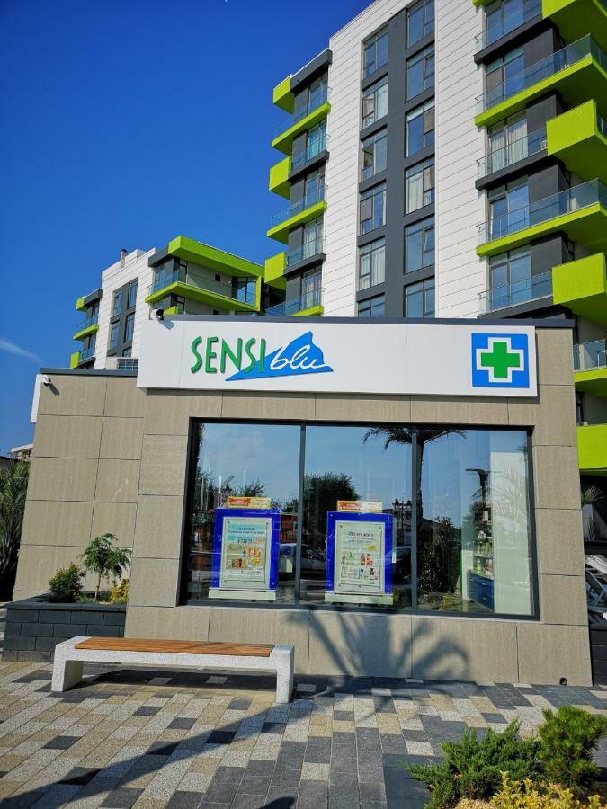 Relax Inn Apartment Нэводари Экстерьер фото