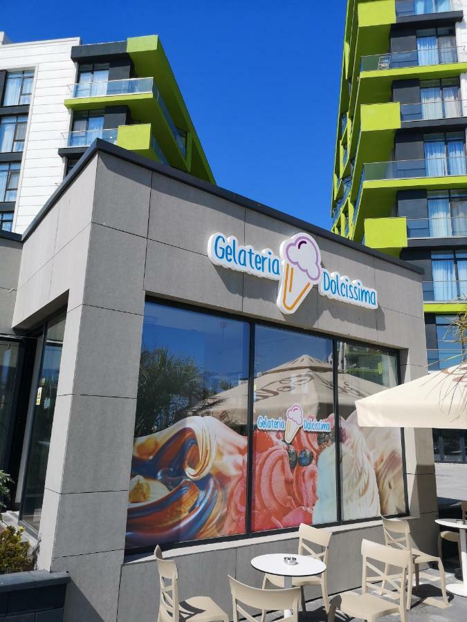 Relax Inn Apartment Нэводари Экстерьер фото